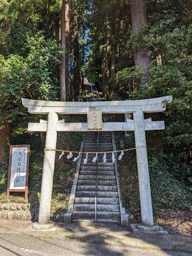 日枝神社の参拝記録(レディアさん)