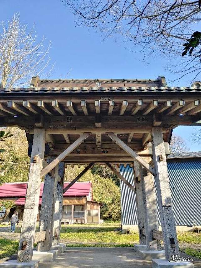 往生寺 密厳院の参拝記録3