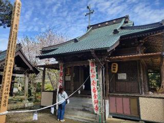 寿雲山 金銅寺の参拝記録(まっきーさん)
