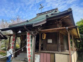 寿雲山 金銅寺の参拝記録(まっきーさん)