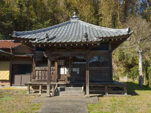 千葉県南房総市下滝田486-1 長谷寺の写真1