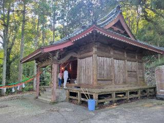 石間寺の参拝記録(まっきーさん)