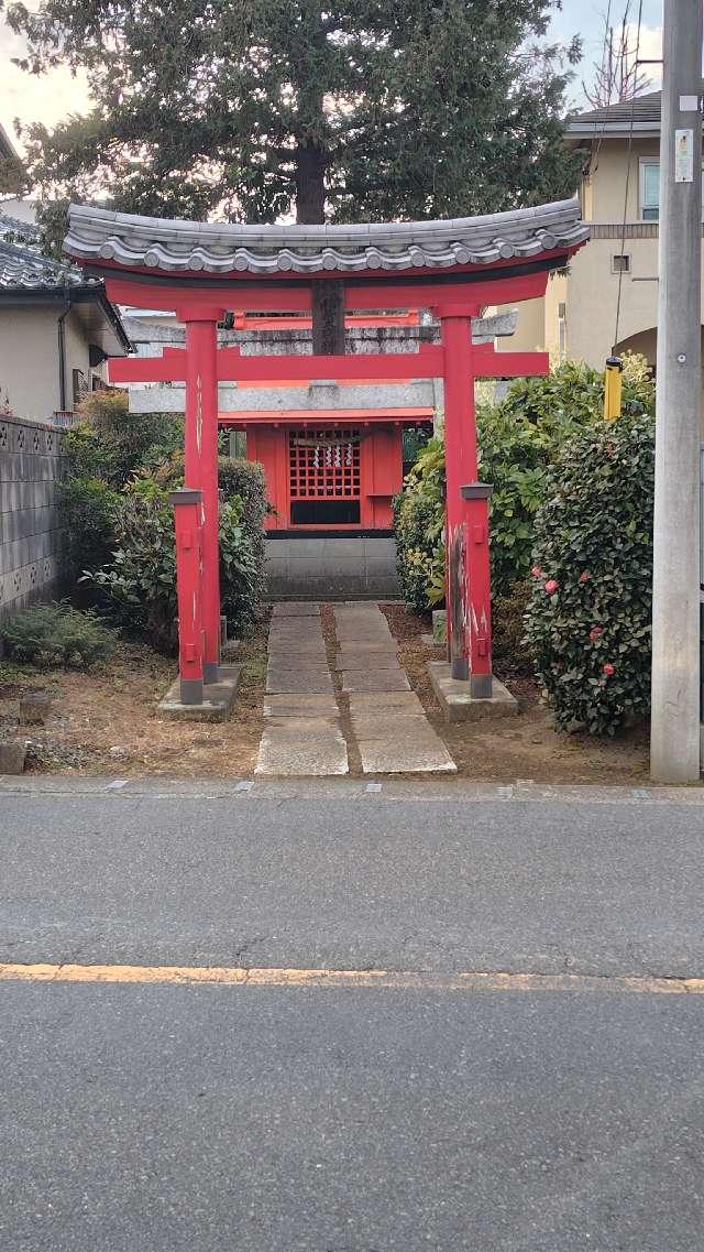 夜泣稲荷大明神の参拝記録2