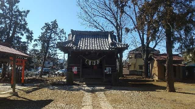須賀神社の参拝記録(abentsuさん)