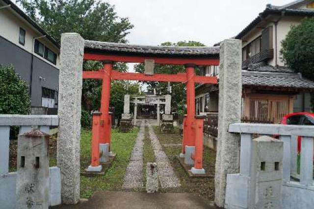 須賀神社の参拝記録(thonglor17さん)