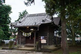 須賀神社の参拝記録(thonglor17さん)