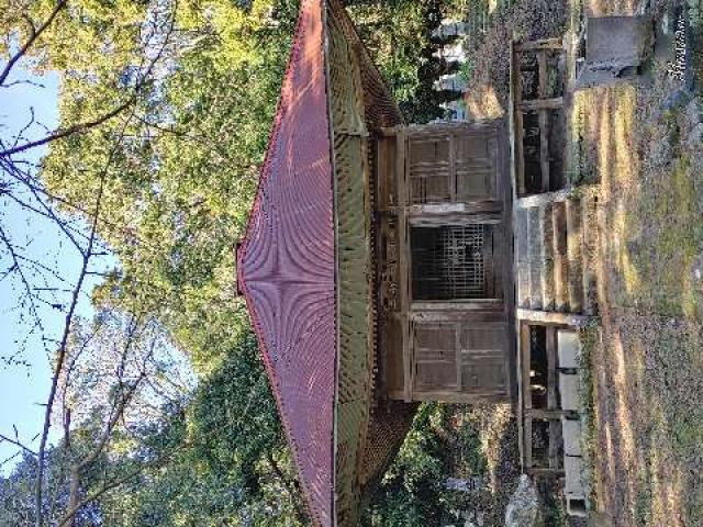 金剛山 小網寺の参拝記録4