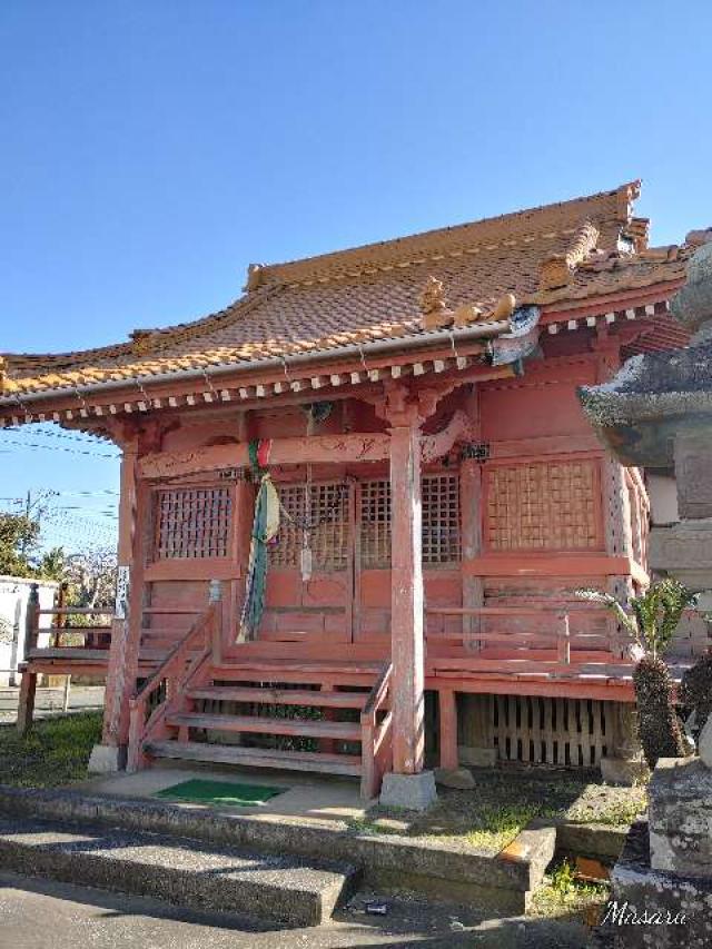 震災観音堂の参拝記録3