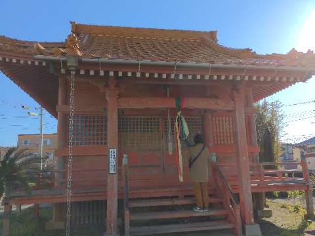 震災観音堂の参拝記録4