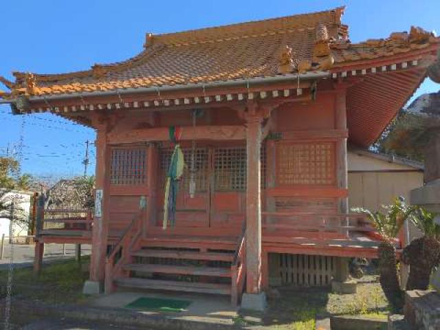 震災観音堂の写真1