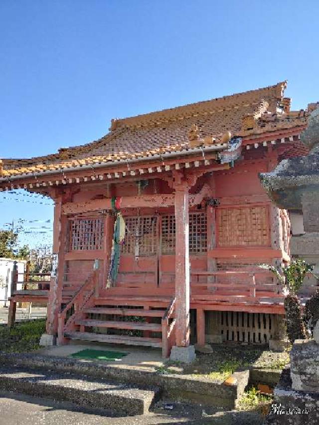 震災観音堂の参拝記録2