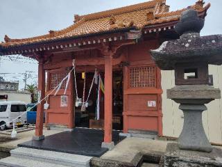 震災観音堂の参拝記録(まっきーさん)