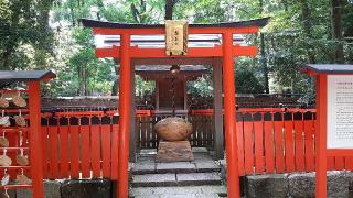雑太社（下鴨神社末社）の参拝記録(ぜんちゃんさん)