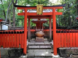 雑太社（下鴨神社末社）の参拝記録(ロビンさん)
