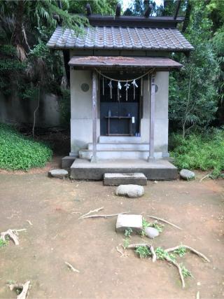 水神社の参拝記録(こーちんさん)
