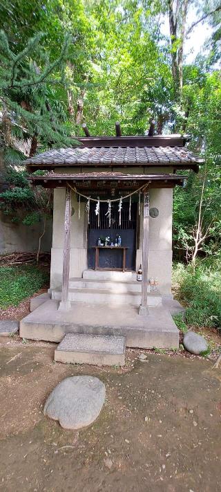 水神社の参拝記録(まーぼーさん)