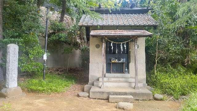 水神社の参拝記録1
