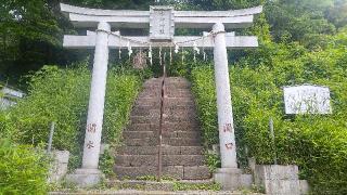 水神社の参拝記録(まっちゃんさん)