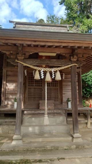 大山祇神社（吉備津神社境内社）の参拝記録( いなりんさん)