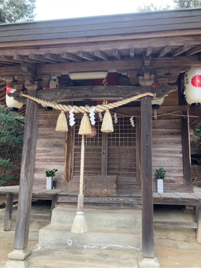 大山祇神社（吉備津神社境内社）の参拝記録1