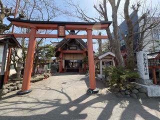 共栄稲荷神社の参拝記録(二代目無宿さん)