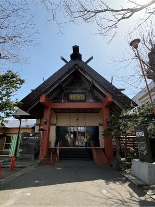 共栄稲荷神社の参拝記録(二代目無宿さん)