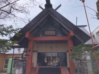 共栄稲荷神社の参拝記録(田中さん)