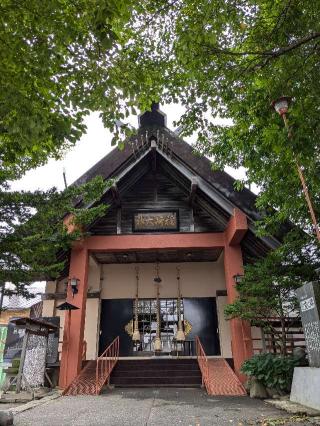 共栄稲荷神社の参拝記録(はしどいさん)