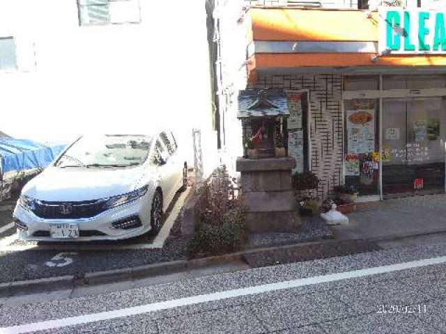 稲荷神社の参拝記録8