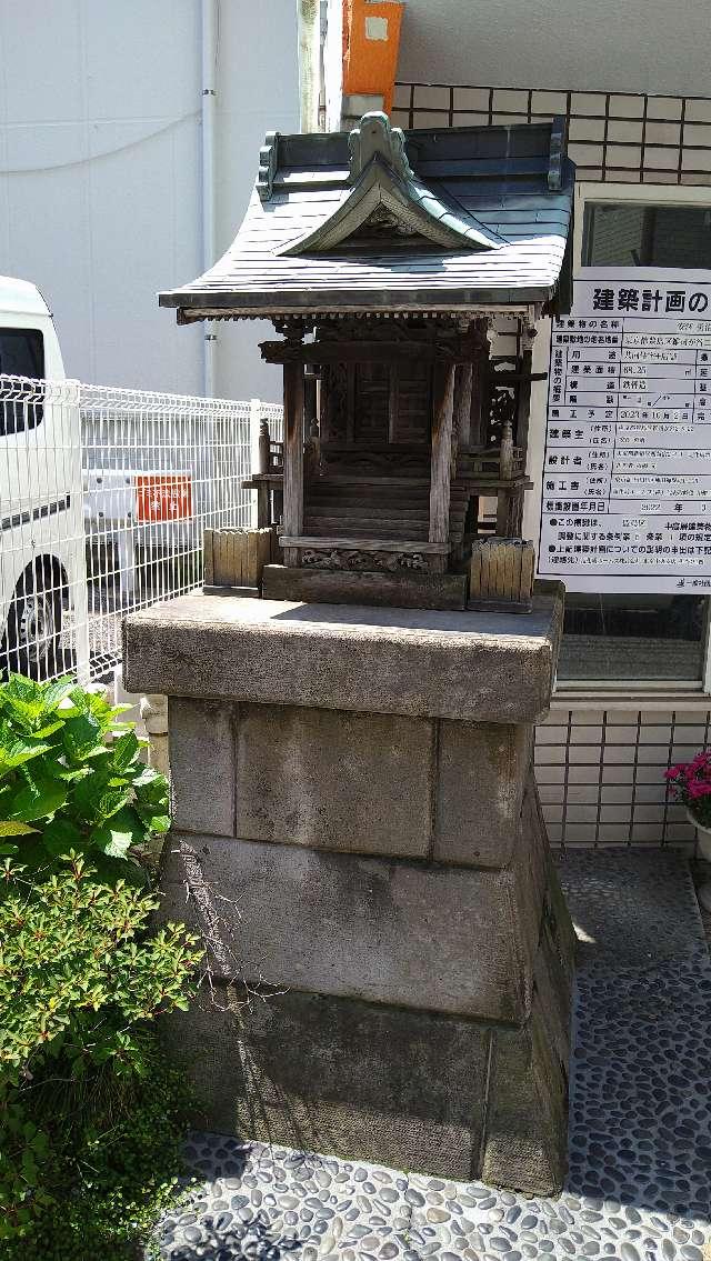 稲荷神社の参拝記録(masaさん)