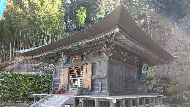 龍河山 大渕寺の参拝記録10