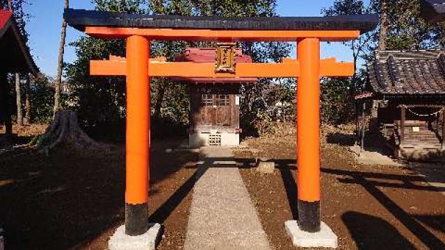埼玉県さいたま市岩槻区大字馬込200-1 愛宕神社(第六天神社境内社)の写真1