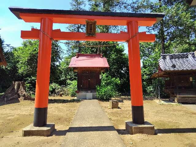 愛宕神社(第六天神社境内社)の参拝記録2