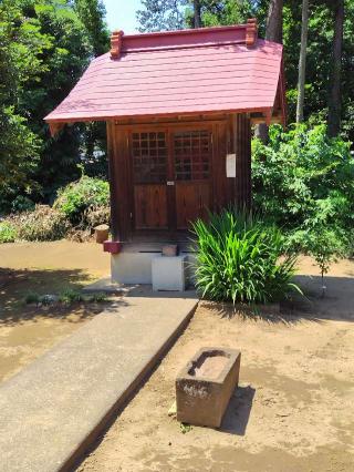 愛宕神社(第六天神社境内社)の参拝記録(あべちゃんさん)