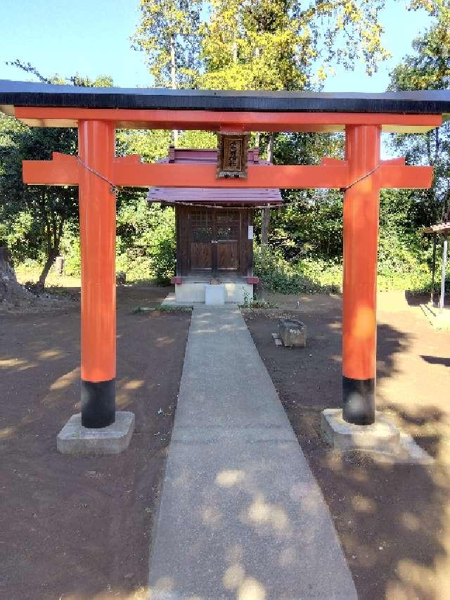 愛宕神社(第六天神社境内社)の参拝記録3