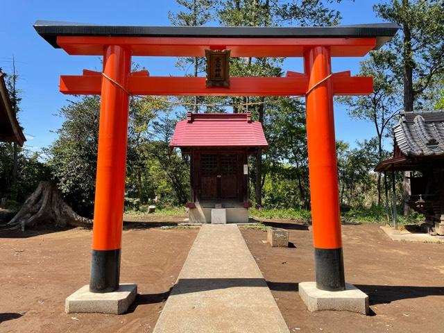 愛宕神社(第六天神社境内社)の参拝記録5