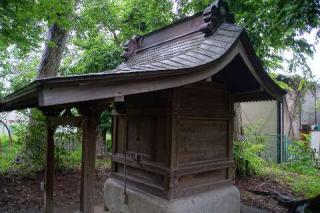 諏訪神社の参拝記録(thonglor17さん)