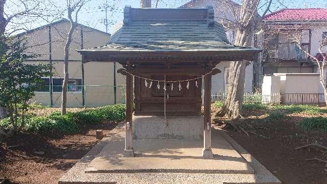 諏訪神社の参拝記録5