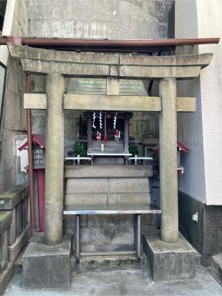 弦巻稲荷神社の参拝記録(カズさん)