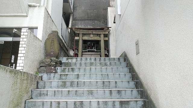 弦巻稲荷神社の参拝記録6