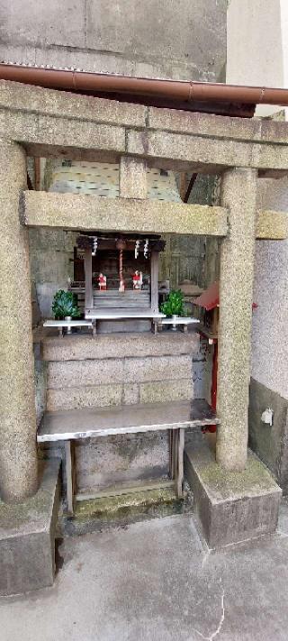 弦巻稲荷神社の参拝記録(まーぼーさん)