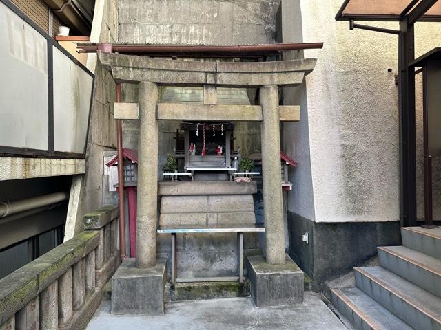弦巻稲荷神社の参拝記録10