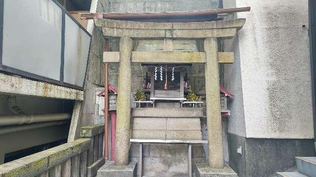 弦巻稲荷神社の参拝記録3