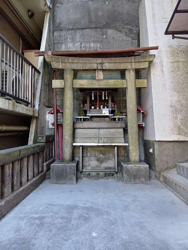 弦巻稲荷神社の参拝記録1
