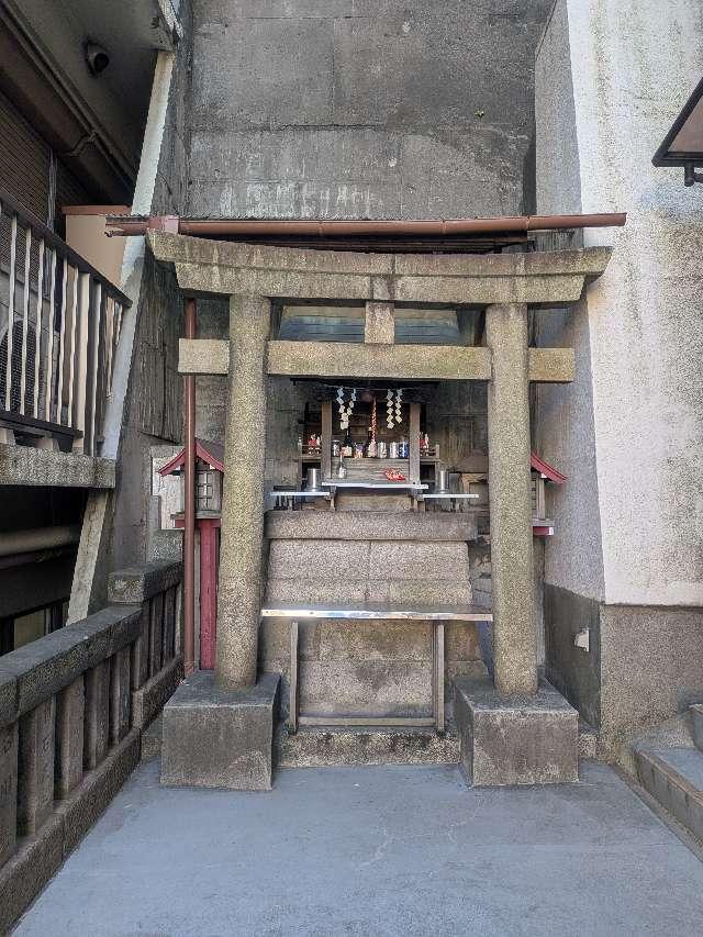 弦巻稲荷神社の参拝記録2