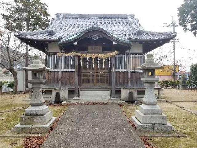 香川県高松市郷東町12-7 香東神社の写真1