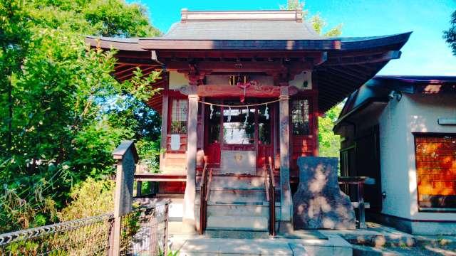 碑文谷厳島神社の参拝記録7