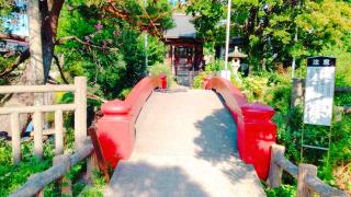 碑文谷厳島神社の参拝記録(miyumikoさん)
