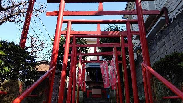 妙徳稲荷神社の参拝記録4