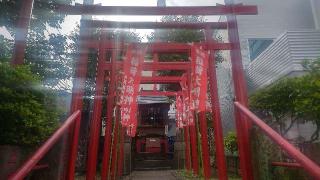 妙徳稲荷神社の参拝記録(まっちゃんさん)